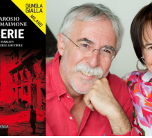 Intervista a Erica Arosio e Giorgio Maimone, in libreria con Macerie