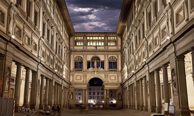 A Firenze arrivano la Loggia Isozaki e il Museo della Lingua Italiana