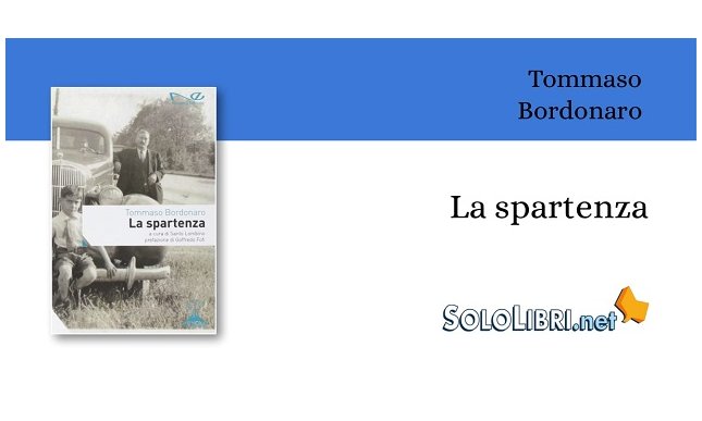 Migrazioni di ieri e di oggi: il curatore del libro "La Spartenza" incontra i lettori