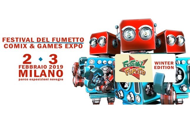 Festival del Fumetto 2019: ecco gli eventi in programma 