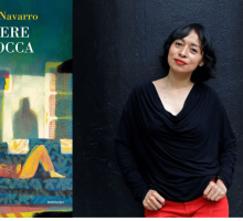 Intervista a Brenda Navarro, in libreria con “Cenere in bocca”