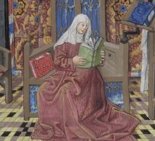 Chi era Christine de Pizan, la prima “scrittrice di professione” della storia