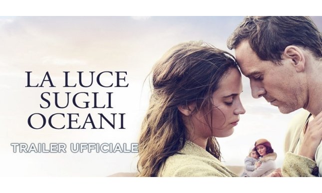 La luce sugli oceani. Trama e trailer del film stasera in tv