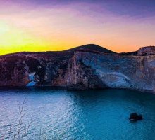 Ponza, l'isola di Circe: un viaggio nel mito da Omero a Montale