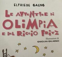 Le avventure di Olimpia e del riccio Fritz