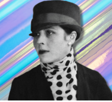 Chi era Djuna Barnes, la scrittrice sconosciuta amata da Joyce