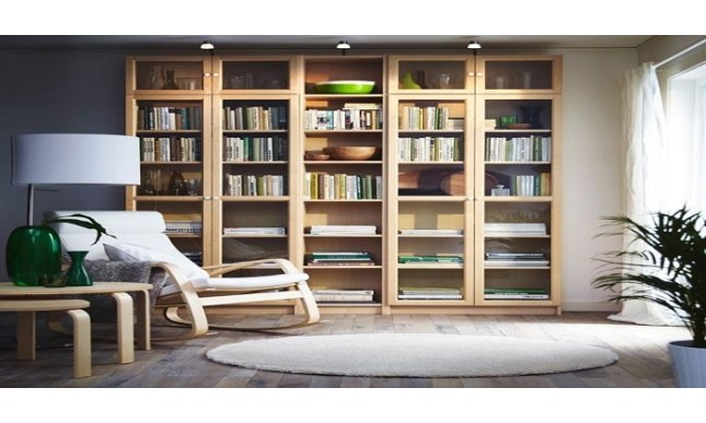 Librerie Ikea: i migliori modelli per i nostri libri