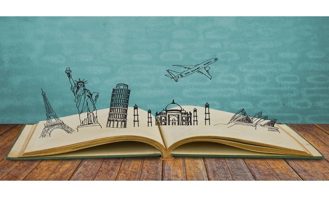 Libri di viaggio più belli: migliori proposte da leggere