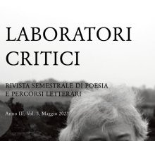 Laboratori critici. Given notes. Per Seamus Heaney