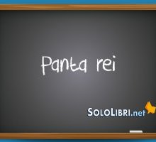 Panta Rei: significato e chi l'ha detto