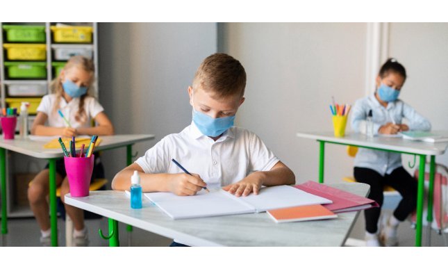 Regole quarantena a scuola: ecco il protocollo definitivo anti-covid