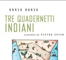 Tre quadernetti indiani