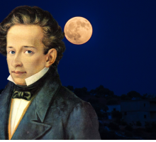 10 espressioni di Giacomo Leopardi entrate nel linguaggio comune