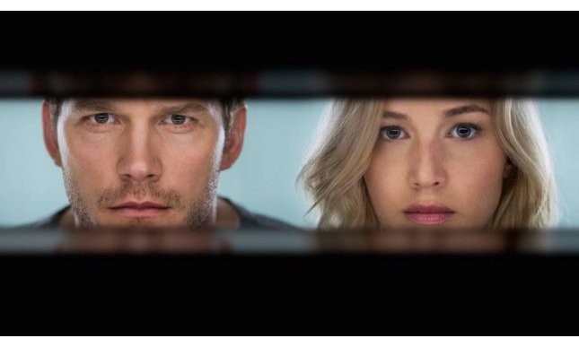 Passengers: trama e trailer del film stasera in tv