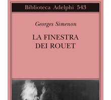 La finestra dei Rouet