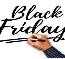 Black Friday libri: sconti fino al 70%