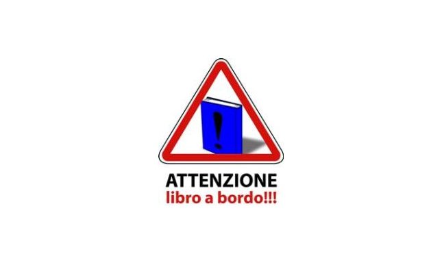 Attenzione, libri a bordo: lettura in taxi