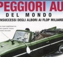 Le peggiori auto del mondo