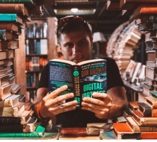 The Last Bookstore: la libreria di Los Angeles che fa impazzire i lettori