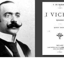 Federico De Roberto: vita e opere dell'autore de “I vicerè”