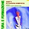 Scritti di filosofia scientifica