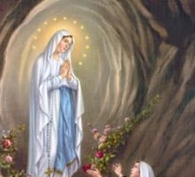 Apparizione della Madonna a Lourdes: alcuni libri da leggere per riflettere