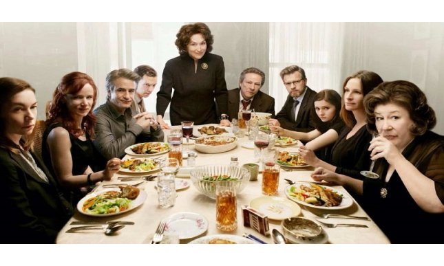 I segreti di Osage County: trama e trailer del film stasera in tv