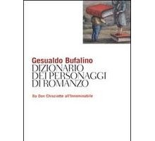 Dizionario dei personaggi di romanzo