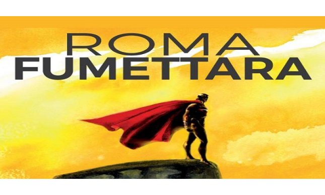  Roma Fumettara: la mostra sulla scuola romana dei fumetti aperta fino a gennaio