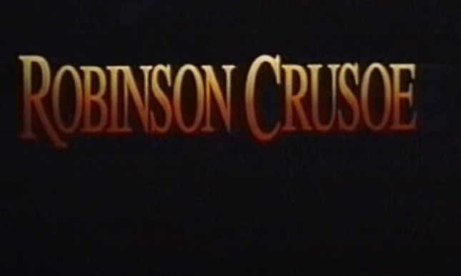  Robinson Crusoe (1997): trama, cast e trailer del film in onda stasera su La7