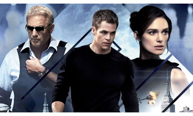 Jack Ryan - L'iniziazione: trama e trailer del film stasera in tv