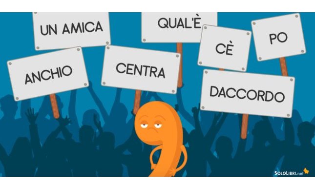 Accenti e apostrofi: gli errori più comuni da evitare