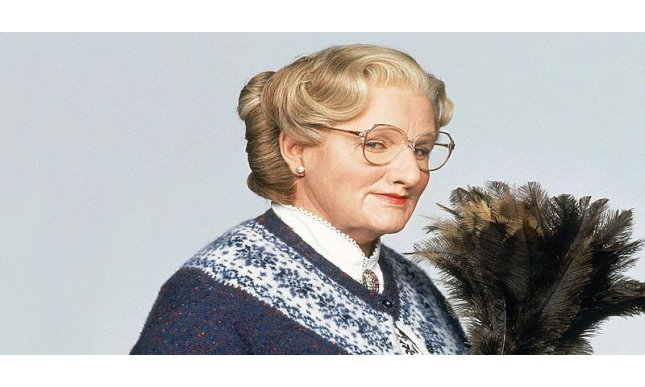 Mrs Doubtfire: trama e trailer del film stasera in tv