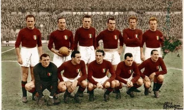 “Mio Grande Torino”: la struggente poesia di Giovanni Arpino dedicata alla Tragedia di Superga