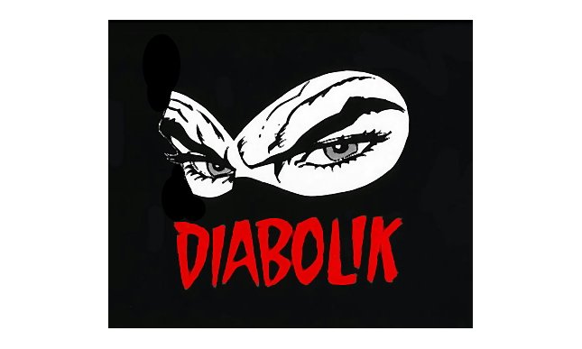 Diabolik: 50 anni e non dimostrarli