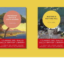 I classici della British Library per un Capodanno tutto in “giallo”