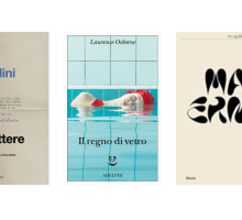 Le migliori copertine di libri dell'anno in mostra a Milano