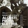 Margini di un altrove. Alcesti-Fedra-Elettra