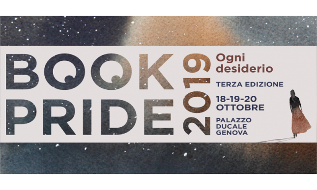 Book Pride 2019: programma della Fiera Nazionale dell'Editoria Indipendente