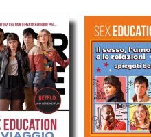 Sex Education: arrivano i libri ufficiali sulla serie tv più amata di Netflix