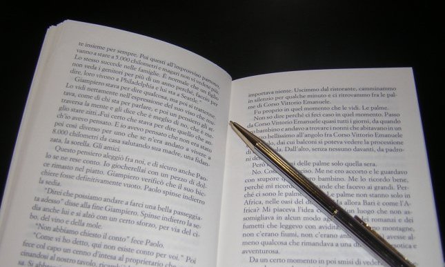 Come valutare un libro? Con un algoritmo!