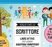 Voglio fare lo scrittore