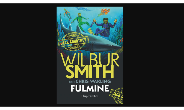 “Fulmine” di Wilbur Smith: trama dell'ultimo romanzo postumo