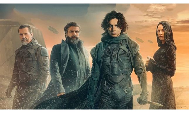 “Dune 2” al cinema: trama, cast e differenze con il libro di Frank Herbert