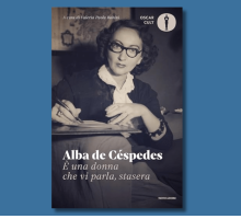 “È una donna che vi parla, stasera”: Alba de Céspedes in radio raccontata in un libro