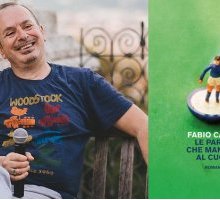 Intervista a Fabio Canino, ora in libreria con "Le parole che mancano al cuore"