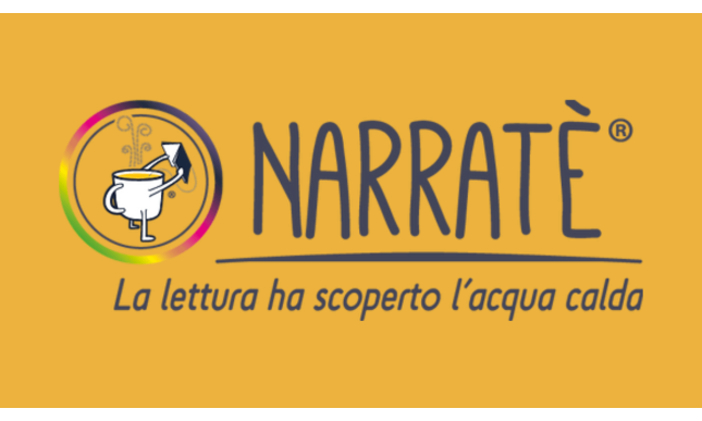 “Narratè”: i racconti da infusione che si gustano e si leggono