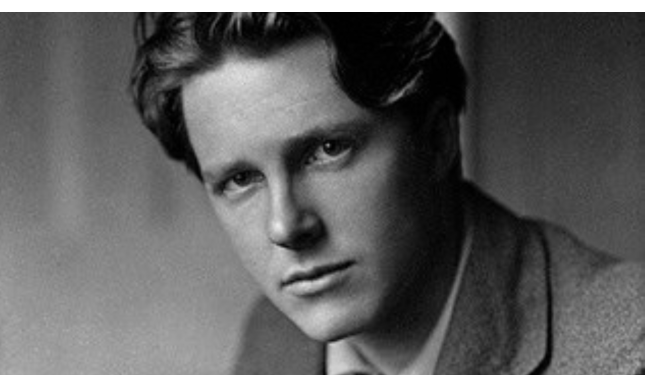 Rupert Brooke: il poeta di guerra inglese che scrisse “The Soldier”