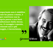 Giovanni Falcone: le sue frasi più belle per non dimenticare