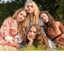 Miniserie TV «Little Women» tratta dal romanzo “Piccole donne”